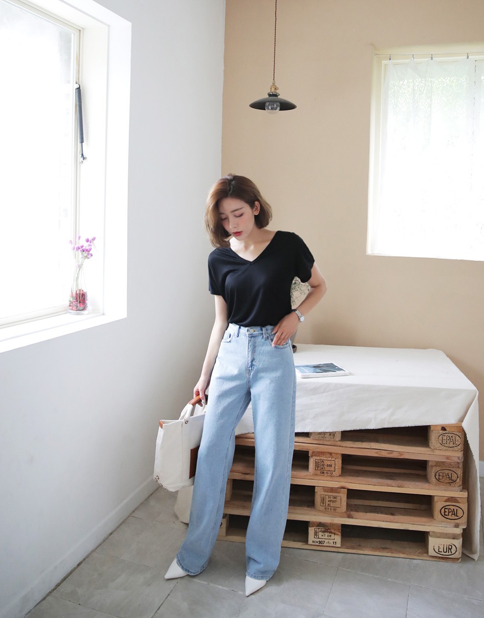 3 cách diện đồ giúp cải thiện chiều cao kể cả khi bạn lười đi giày cao gót 3 cách diện đồ giúp cải thiện chiều cao kể cả khi bạn lười đi giày cao gót