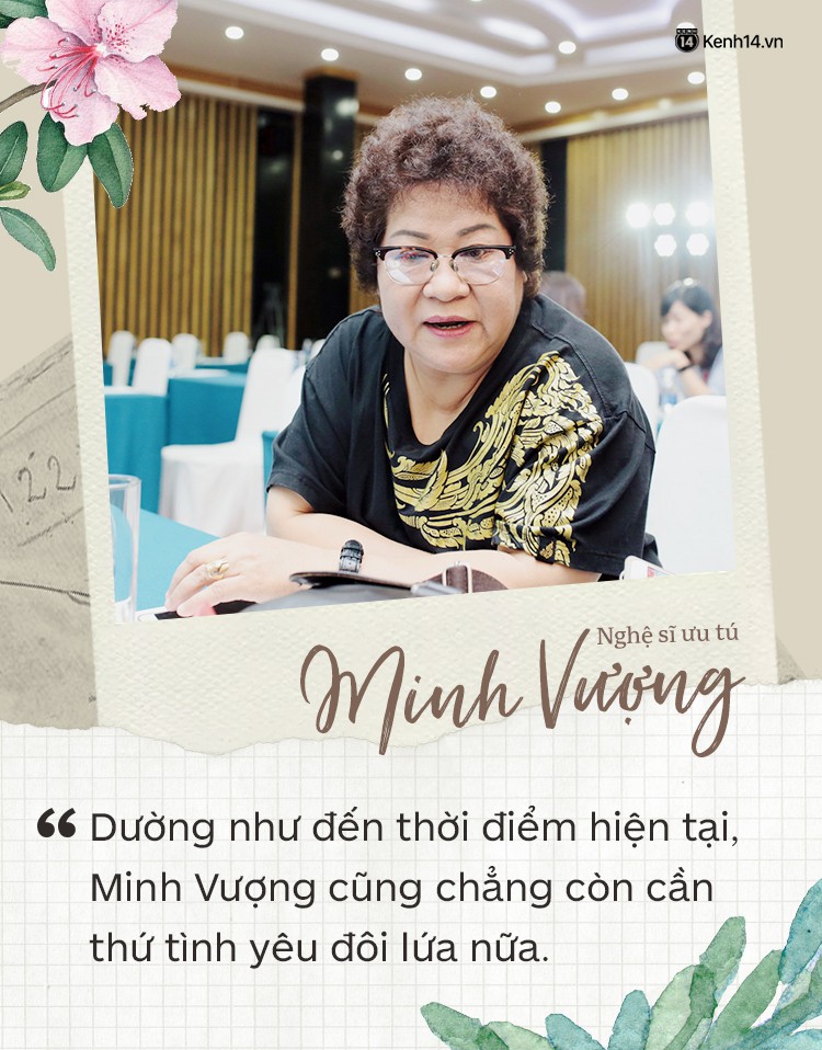 Cuộc sống đi về lẻ bóng, bệnh tật ở tuổi 60 của NSƯT Minh Vượng: Tôi đã hạnh phúc hơn người khác rất nhiều rồi