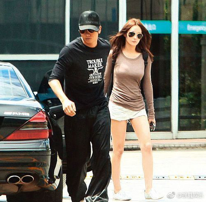 Chia tay 6 năm, Trương Hinh Dư vẫn nhận lời chúc đùa cợt từ người yêu cũ Chia tay 6 năm, Trương Hinh Dư vẫn nhận lời chúc đùa cợt từ người yêu cũ