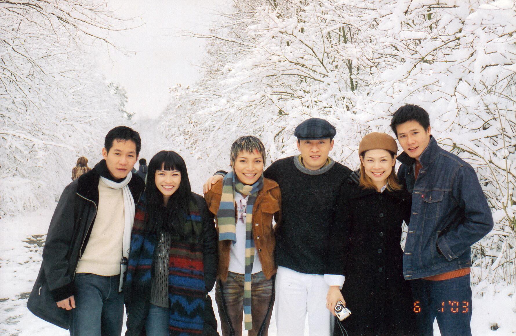 Thanh Thảo tung ảnh 15 năm trước mừng sinh nhật Quang Dũng, nhắn nhủ: Anh vẫn là người đàn ông rất quan trọng trong lòng em