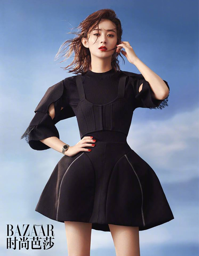 Triệu Lệ Dĩnh: Tiểu hoa đán luôn ngập trong thị phi và scandal tình ái