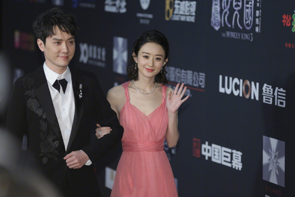 Triệu Lệ Dĩnh: Tiểu hoa đán luôn ngập trong thị phi và scandal tình ái