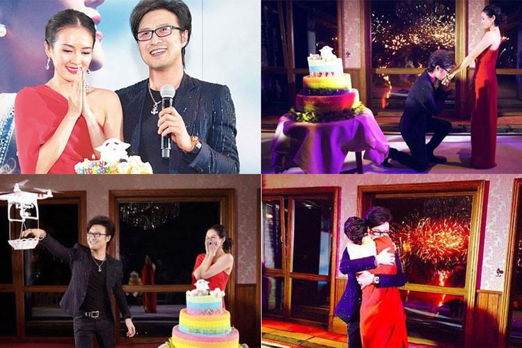 Tứ Đại Hoa Đán Cbiz: Ngoài Châu Tấn, 3 người còn lại chưa từng được một lần mặc váy cô dâu