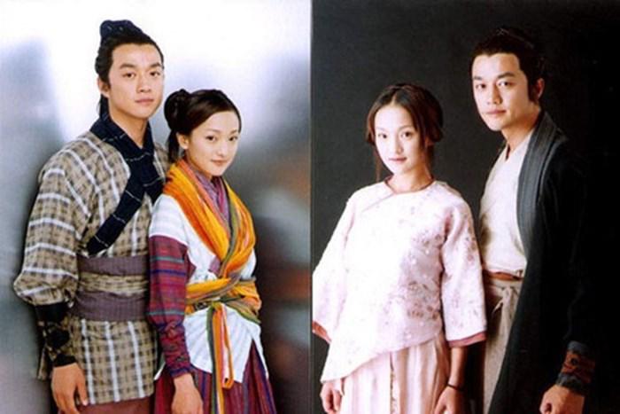 Tứ Đại Hoa Đán Cbiz: Ngoài Châu Tấn, 3 người còn lại chưa từng được một lần mặc váy cô dâu