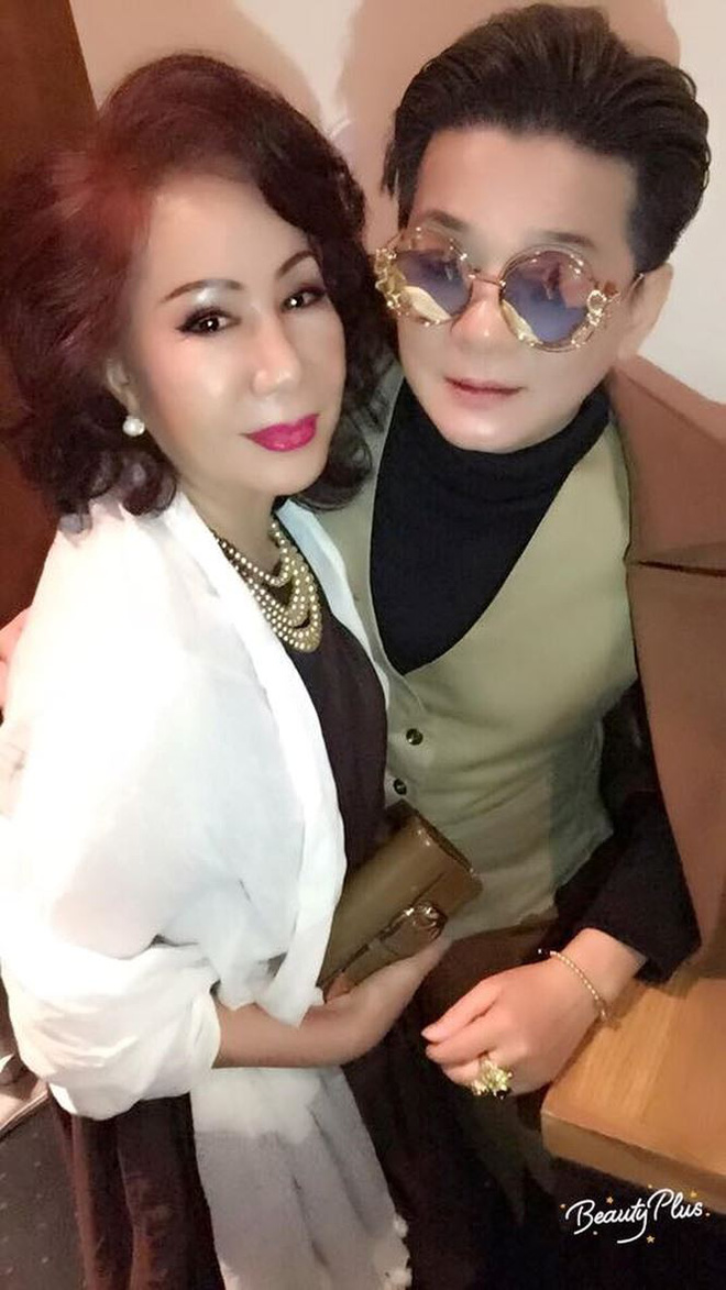 Mối tình ít biết của ca sĩ Vũ Hà và vợ đại gia hơn 8 tuổi