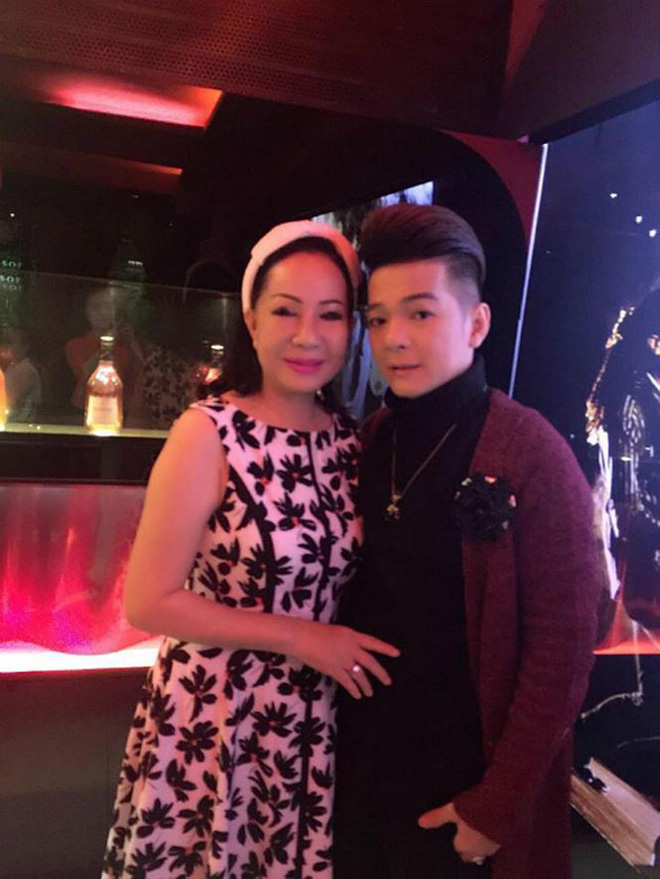 Mối tình ít biết của ca sĩ Vũ Hà và vợ đại gia hơn 8 tuổi