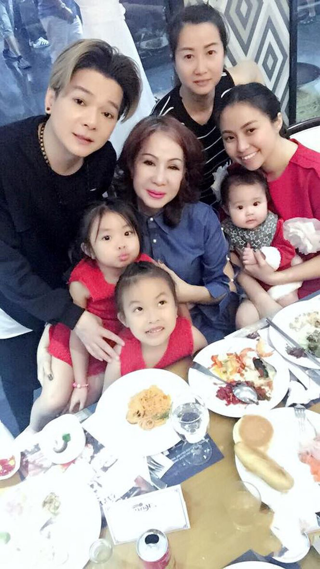 Mối tình ít biết của ca sĩ Vũ Hà và vợ đại gia hơn 8 tuổi