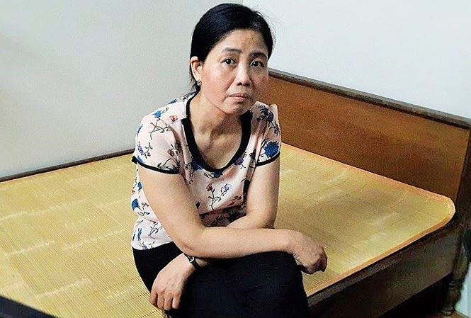 Nữ điều dưỡng khiến 103 bé sùi mào gà bị truy tố mức phạt tới 15 năm