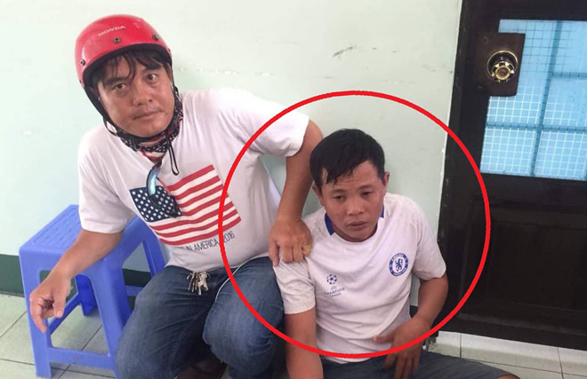 Hiệp sĩ tóm gọn nghi can trộm xe máy đưa qua Campuchia bán