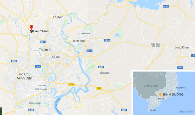 Hiệp sĩ tóm gọn nghi can trộm xe máy đưa qua Campuchia bán