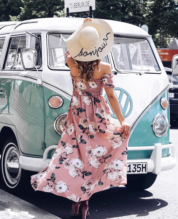 Gợi ý những kiểu váy nhẹ nhàng, tuyệt đẹp cho các nàng sành điệu xuống phố mùa thu