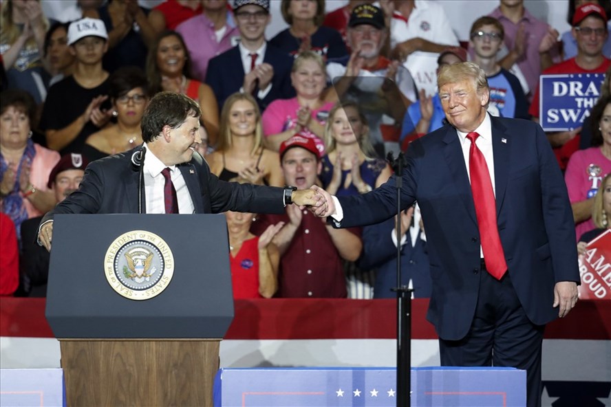 Bầu cử giữa kỳ ở Ohio, điềm xấu cho Tổng thống Donald Trump