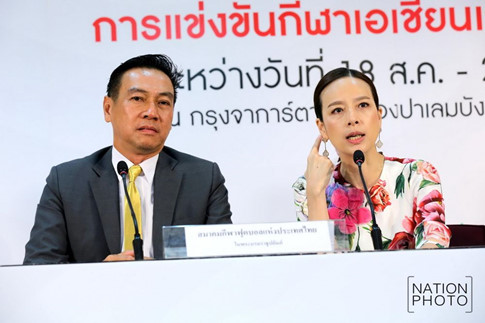 Bóng đá nữ ASIAD 2018: Người Thái chưa từng thắng Việt Nam