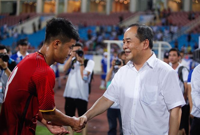 VFF chờ Thứ trưởng Lê Khánh Hải hoàn tất hồ sơ