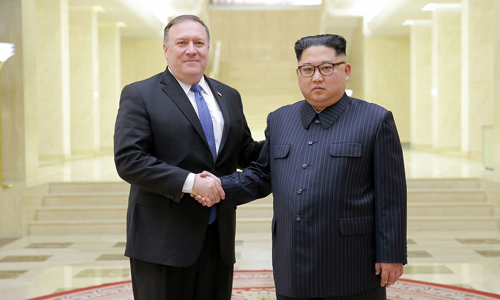 Triều Tiên bác thời gian biểu phi hạt nhân hóa của Pompeo