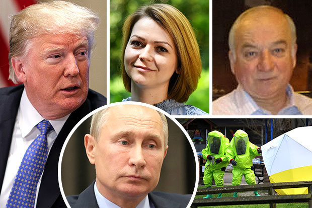 Trump bất ngờ giáng đòn trừng phạt Nga khiến Putin sửng sốt