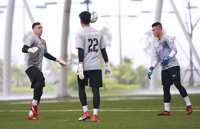 U23 Việt Nam đi Asiad 2018: Hãy tin HLV Park Hang Seo!