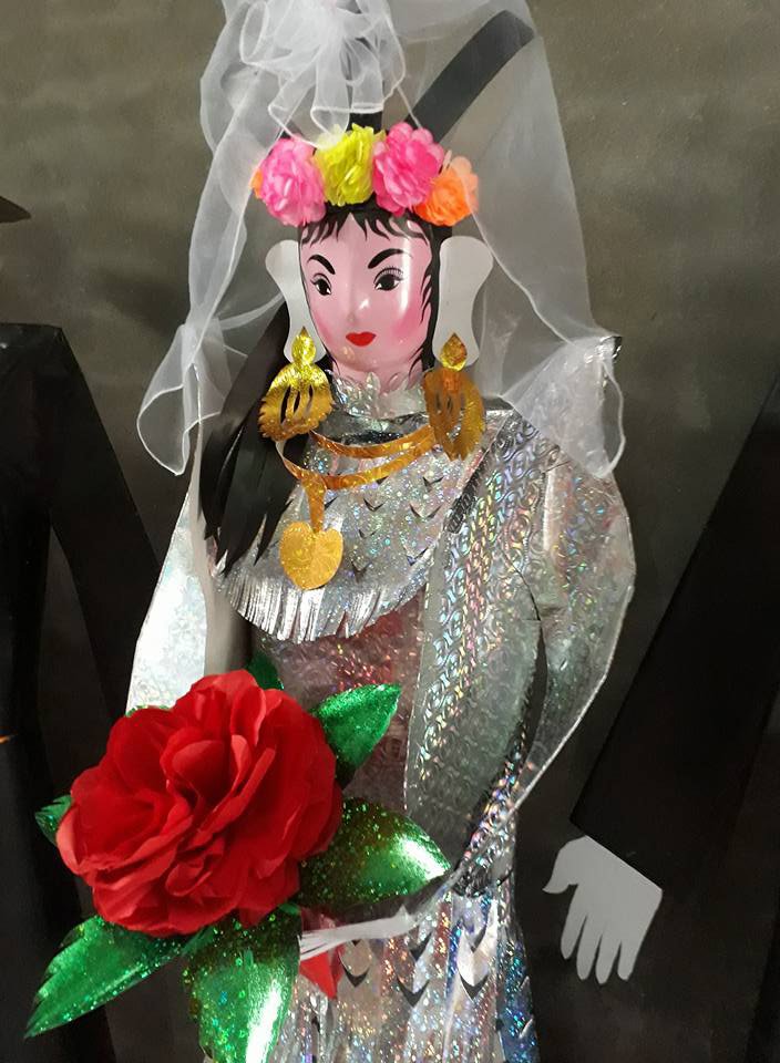 Bà chủ spa vung tiền tổ chức đám cưới cho ‘người tình tiền kiếp’