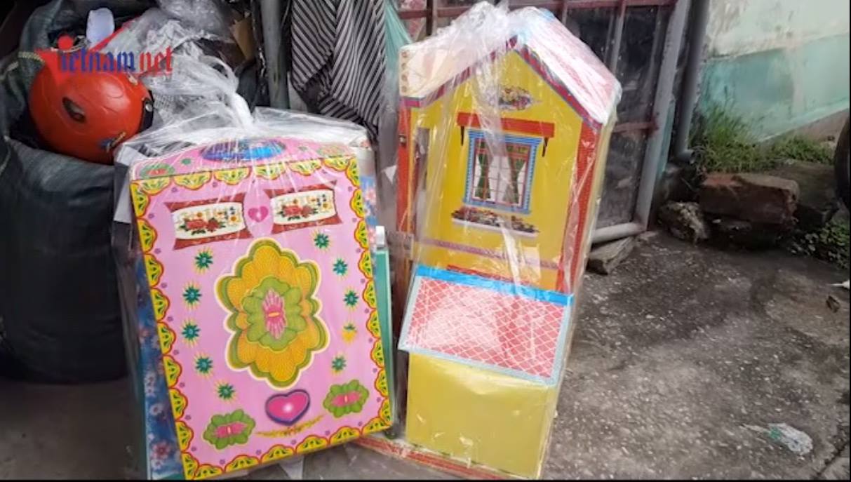 Bà chủ spa vung tiền tổ chức đám cưới cho ‘người tình tiền kiếp’