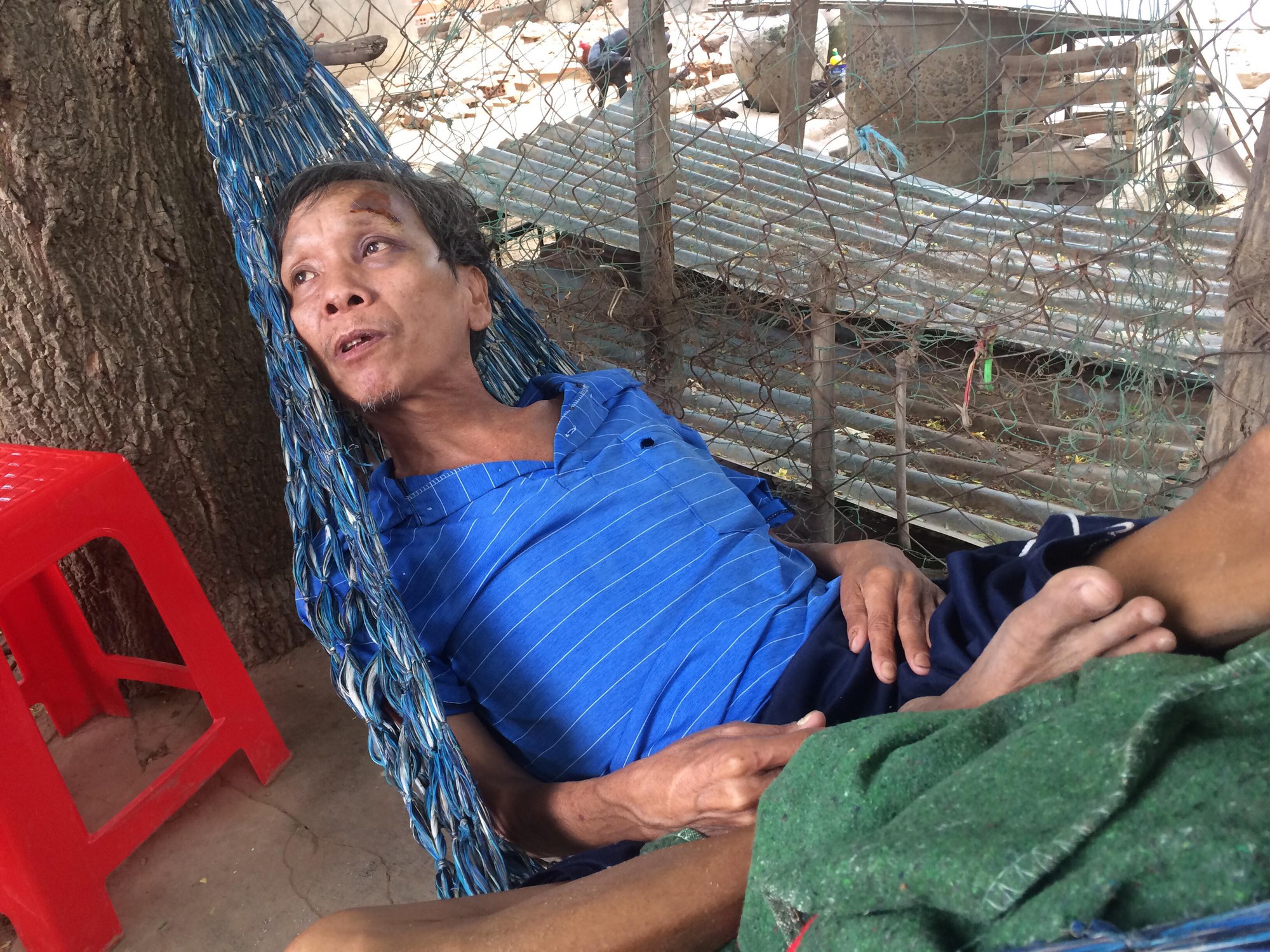 Bé gái bị giết, phi tang trong chậu cảnh: Nỗi đau người ở lại