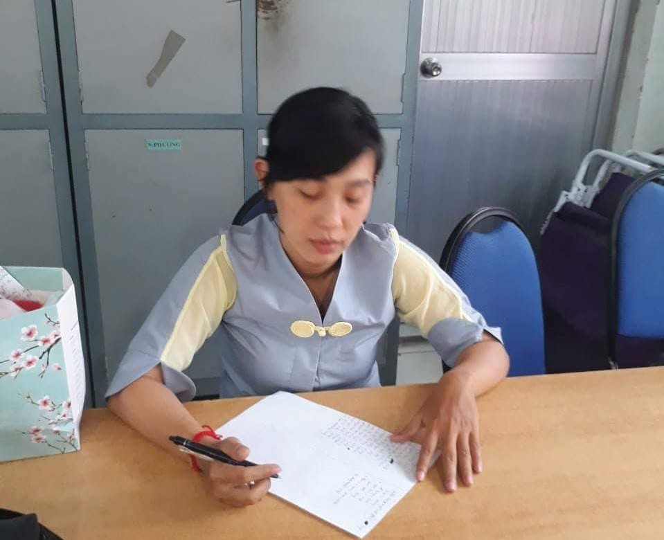 TP.HCM: Điều tra nữ cựu cán bộ nhân viên ngân hàng lừa đảo 3 tỷ đồng để trả nợ