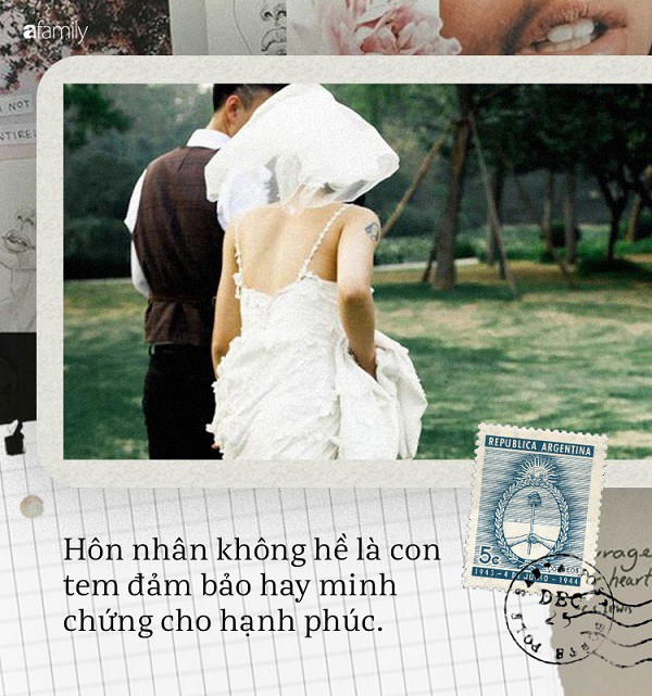 Chúng ta, hết lần này tới lần khác, đã có cái nhìn vô cùng sai lệch về đám cưới! Chúng ta, hết lần này tới lần khác, đã có cái nhìn vô cùng sai lệch về đám cưới!