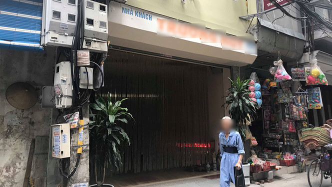 Nam thanh niên bị tố dâm ô với bé gái 14 tuổi