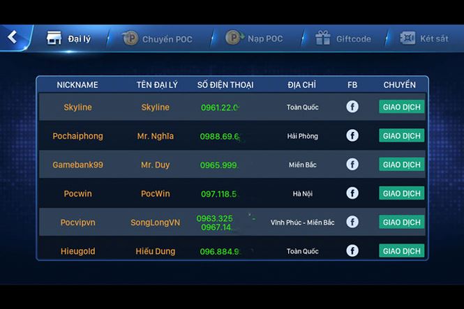 Sòng bạc ảo ăn tiền thật nở rộ trên mạng