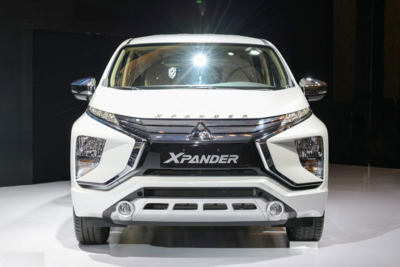 Ảnh Mitsubishi Xpander: Giá tốt, thiết kế đẹp, động cơ nhỏ