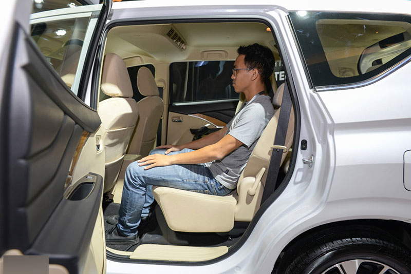 Ảnh Mitsubishi Xpander: Giá tốt, thiết kế đẹp, động cơ nhỏ