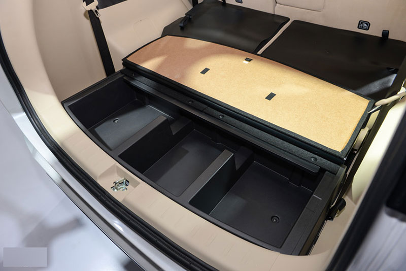 Ảnh Mitsubishi Xpander: Giá tốt, thiết kế đẹp, động cơ nhỏ