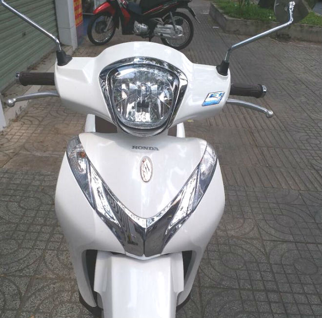 Bảng giá lăn bánh khi mua Honda SH mode mới nhất