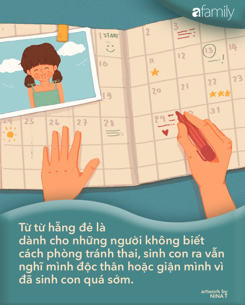 Từ từ hẵng đẻ, từ từ hẵng... chửi Từ từ hẵng đẻ, từ từ hẵng... chửi
