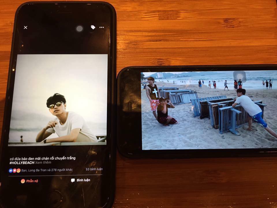 Cười nghiêng ngả với hậu trường chụp ảnh của những bức hình sống ảo nghìn like trên MXH