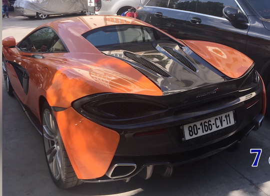 Hành trình vượt trại giam của ông trùm Văn Kính Dương