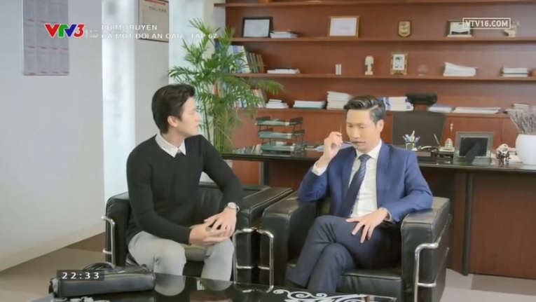 Phim Cả một đời ân oán tập 67: Tình cũ của Tú tiếp tục theo dõi Thủy để đe dọa Diệu