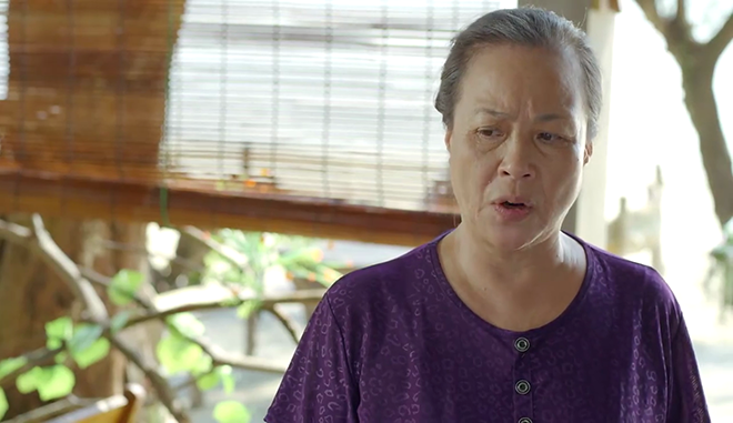 Phim Cả một đời ân oán tập 67: Tình cũ của Tú tiếp tục theo dõi Thủy để đe dọa Diệu