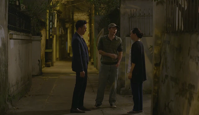 Phim Cả một đời ân oán tập 67: Tình cũ của Tú tiếp tục theo dõi Thủy để đe dọa Diệu