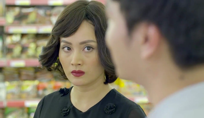 Phim Cả một đời ân oán tập 67: Tình cũ của Tú tiếp tục theo dõi Thủy để đe dọa Diệu