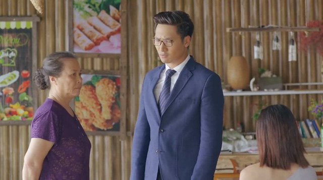 Phim Cả một đời ân oán tập 67: Tình cũ của Tú tiếp tục theo dõi Thủy để đe dọa Diệu