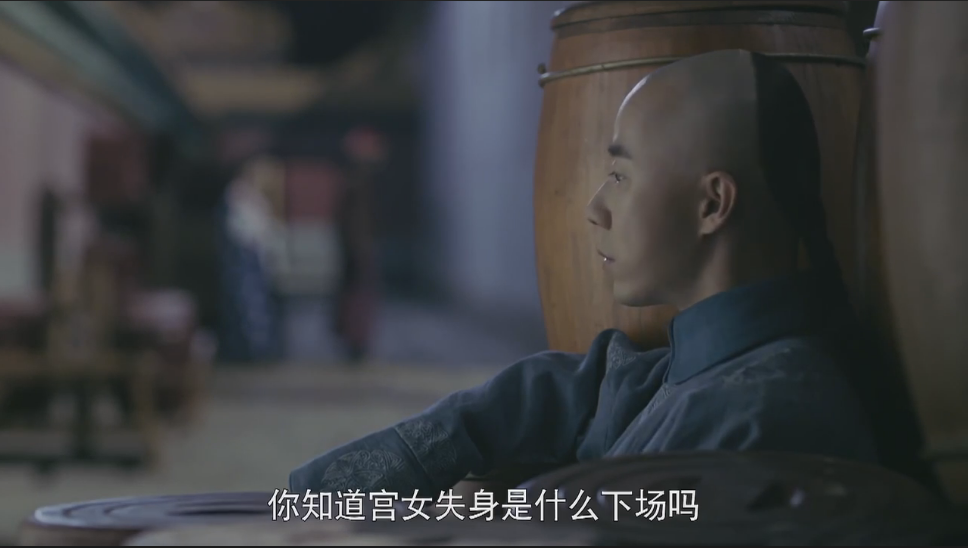 Phim Diên hy công lược tập 27-28: Anh Lạc bị Hoàng hậu đuổi khỏi cung, tình nguyện trao thân cho Phó Hằng