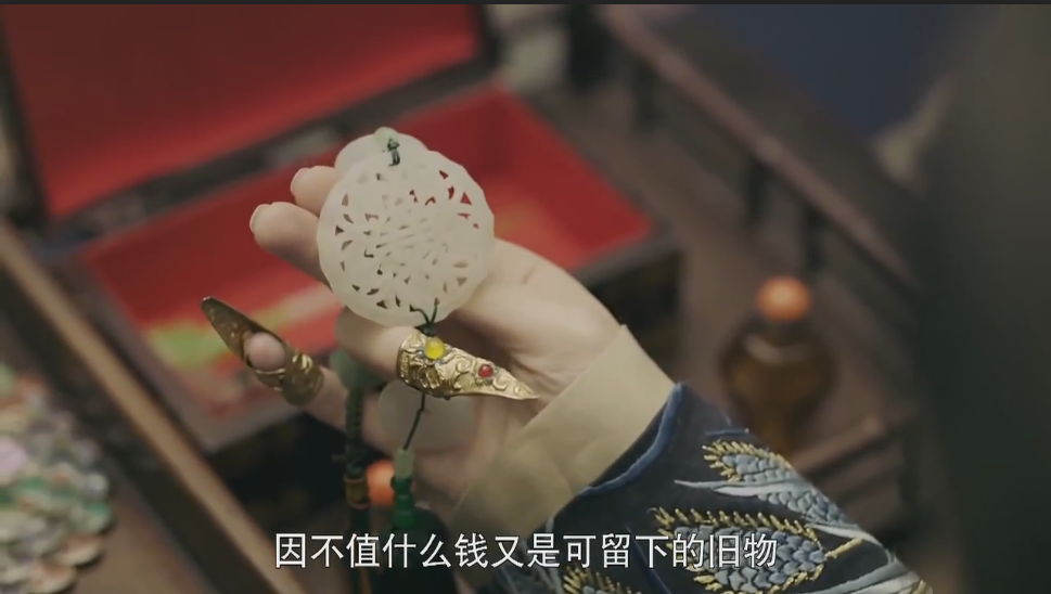 Phim Diên hy công lược tập 27-28: Anh Lạc bị Hoàng hậu đuổi khỏi cung, tình nguyện trao thân cho Phó Hằng