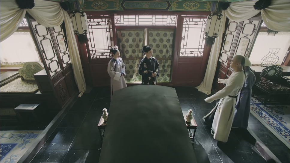 Phim Diên hy công lược tập 27-28: Anh Lạc bị Hoàng hậu đuổi khỏi cung, tình nguyện trao thân cho Phó Hằng