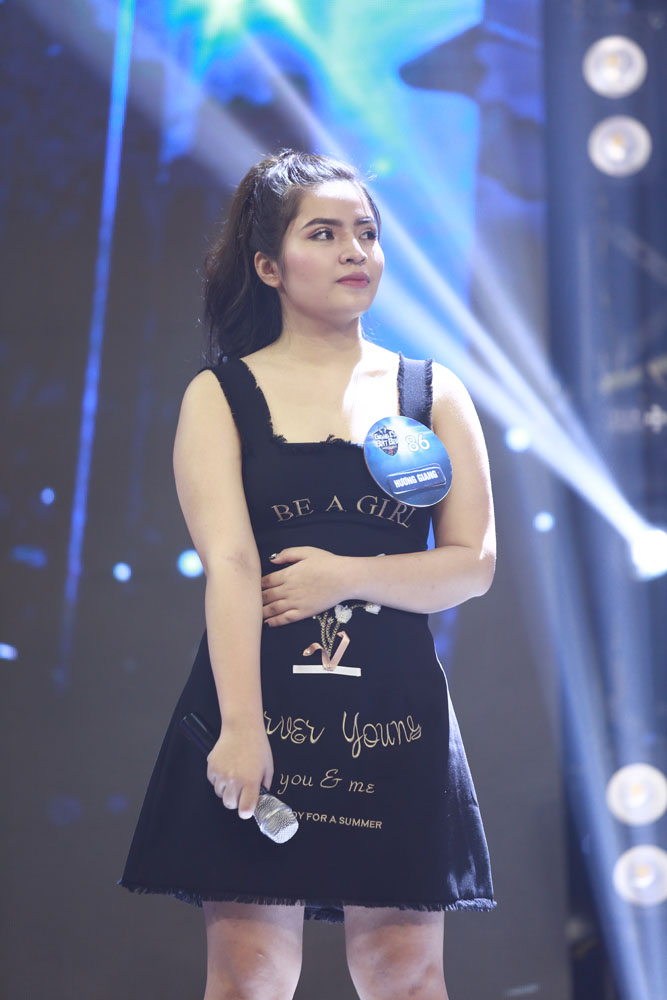 Giọng ca bất bại tập 7: Mỹ Tâm làm phiên dịch cho hotboy kẹo kéo, Lam Trường có biệt danh răng sắt Giọng ca bất bại tập 7: Mỹ Tâm làm phiên dịch cho hotboy kẹo kéo, Lam Trường có biệt danh răng sắt
