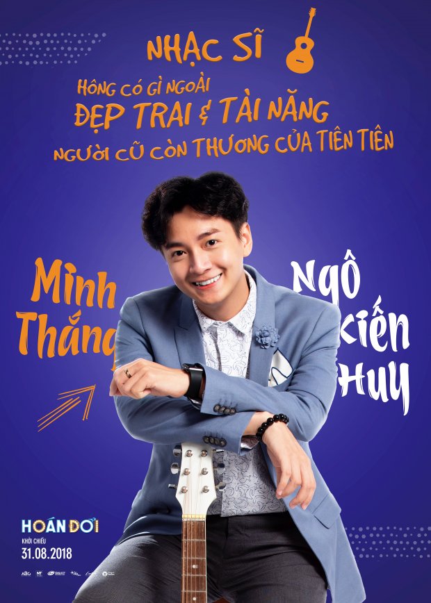 Phim điện ảnh Hoán đổi: Việt Hương sẽ thế Nhã Phương làm nữ hoàng nước mắt trong phim mới Phim điện ảnh Hoán đổi: Việt Hương sẽ thế Nhã Phương làm nữ hoàng nước mắt trong phim mới