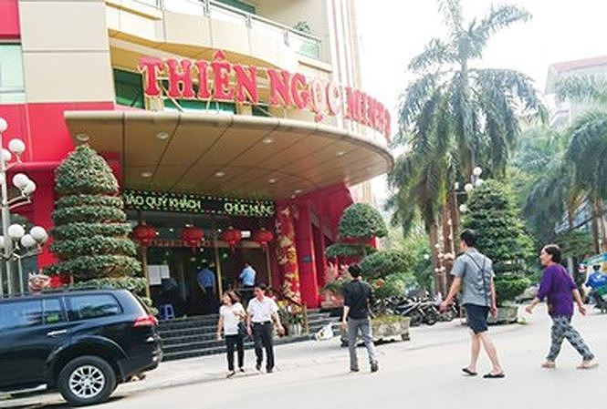 Thiên Ngọc Minh Uy, Nguyễn Kim được tôn vinh nộp thuế, có bất thường?