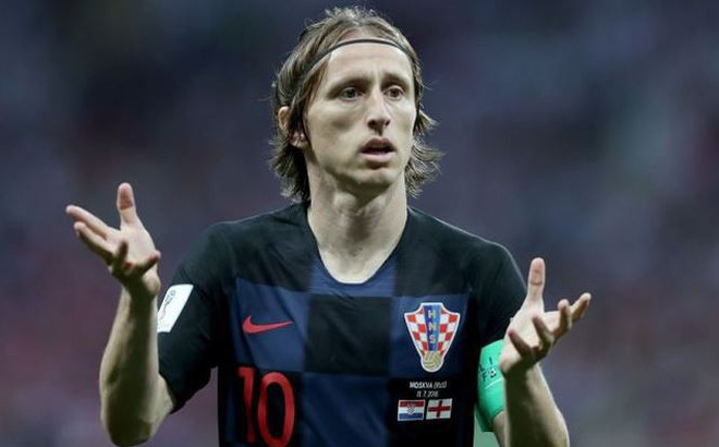 Quả bóng vàng World Cup 2018 quyết định tương lai