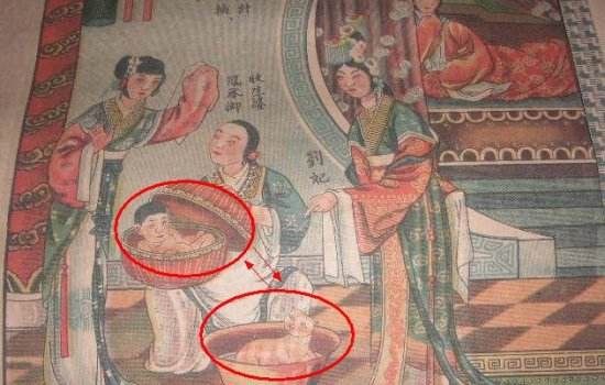 Ly miêu hoán Thái tử: Vụ án hé lộ thủ đoạn tàn ác chốn hậu cung