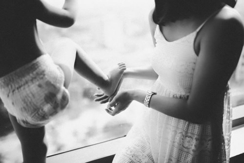 Đã làm mẹ đơn thân thì... đừng khóc Đã làm mẹ đơn thân thì... đừng khóc