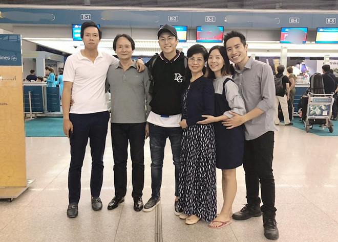 Rocker Nguyễn viết thư trước khi đi Australia, rời showbiz sau ồn ào